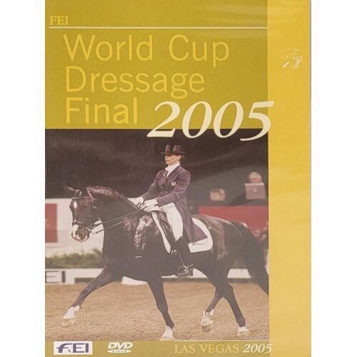 World Cup Dressage Final Las Vegas (2005) - Dvd Équestre