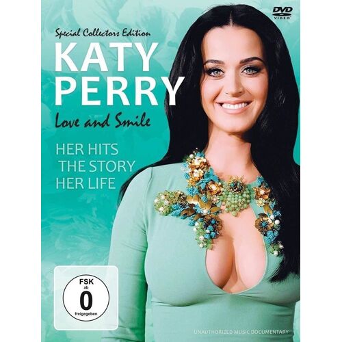 Katy Perry - Love And Dvd (2015)