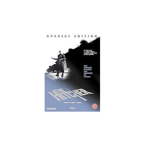 The Hitcher (1986) Avec Rutger Hauer - Édition Spéciale 2 Dvd