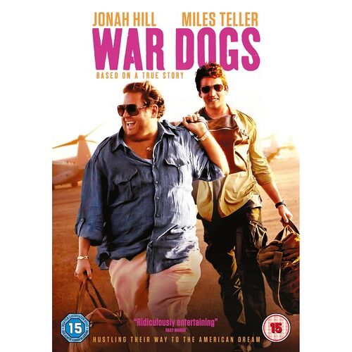Dvd War Dogs (2016) - Jonah Hill, Miles Teller - Réalisé Par Todd Phillips