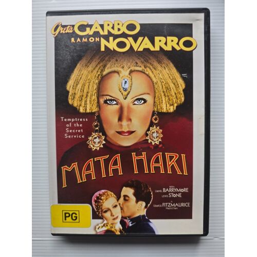 Mata Hari - Dvd