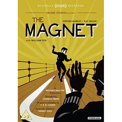 Magnet The - Dvd