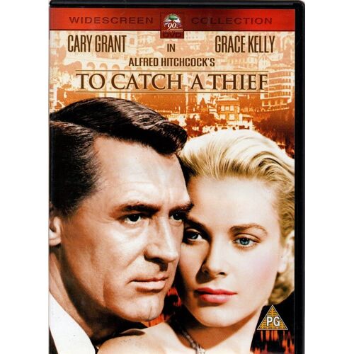 To Catch A Thief - Dvd (2007)