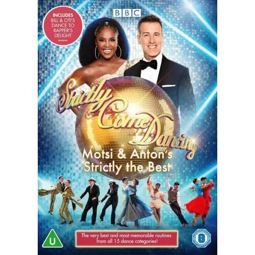 Strictly Come Dancing - Motsi & Anton's Strictly The Best - Dvd