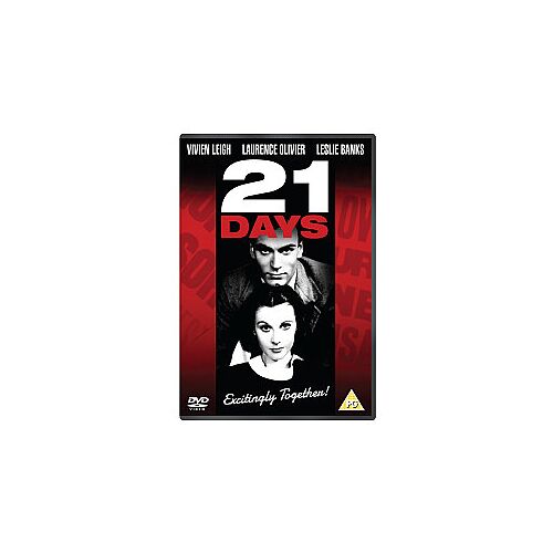 21 Days - Film Drame - Dvd (2012) Avec Leslie Banks, Dean Stockwell
