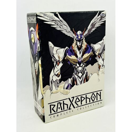 Rahxephon The Complete Collection Adv Set Yutaka - Dvd (2005)