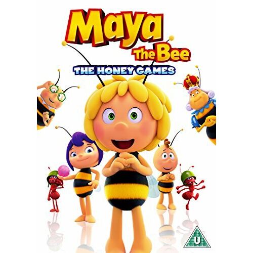 Maya L'abeille - Le Dvd