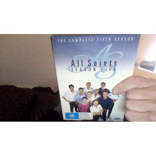 All Saints - Saison 5 Complète - Coffret 10 Disques - Dvd (32 Heures)