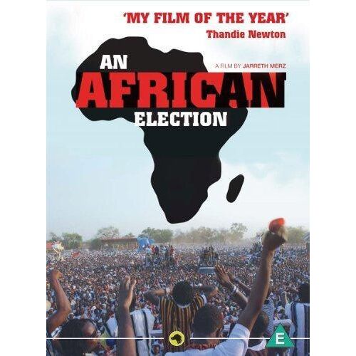 An African Election Dvd