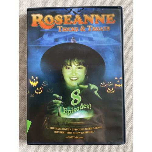 Roseanne: Tricks & Treats - Dvd (2011)