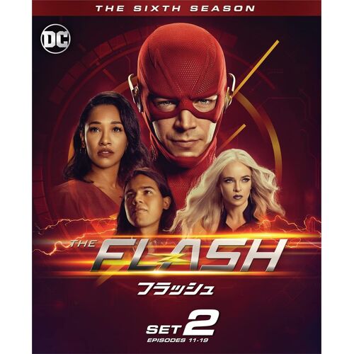 The Flash - Saison 6 - Dvd