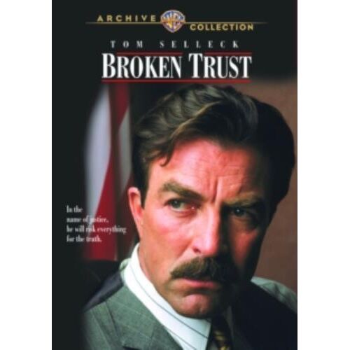 Broken Trust - Dvd