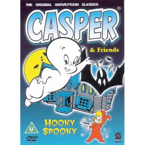 Casper And Friends: Hooky (2005) - Dvd