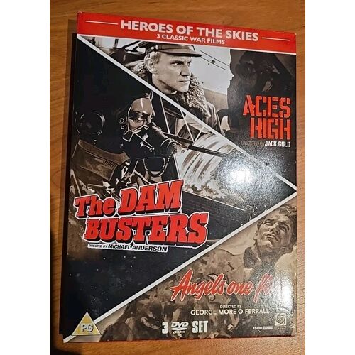 Heroes Of The Skies Collection - Coffret Dvd (2008)