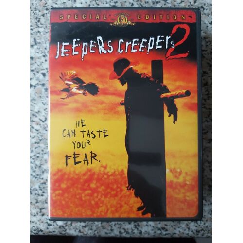 Jeepers Creepers 2 Special Edition - Import Usa - Dvd
