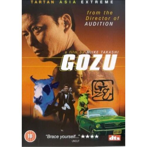 Dvd Gozu - Hideki Sone (2004)