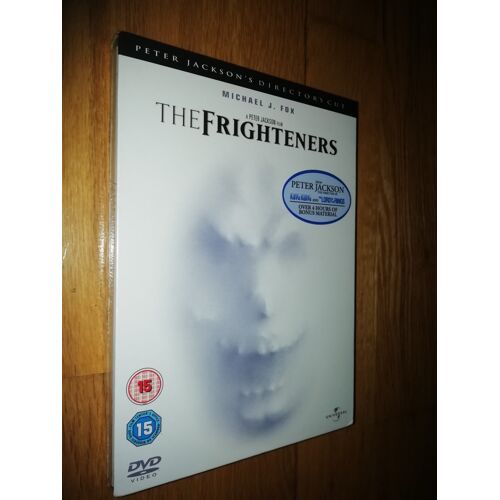 The Frighteners - Film 3 - Remastered Extended Director's Cut - Dvd
