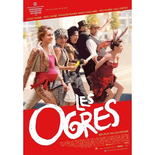 Dvd Les Ogres - Film
