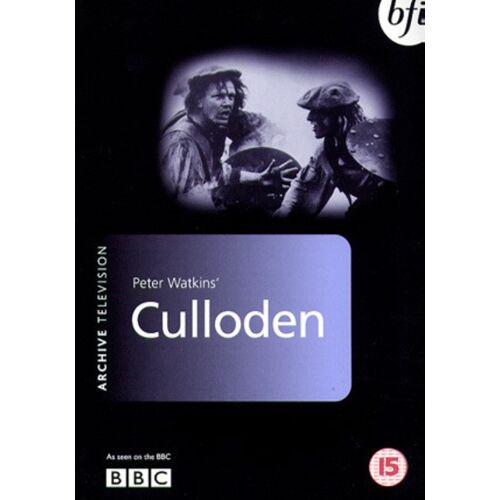 Culloden (Special Edition) - Peter Watkins - Dvd (2003)
