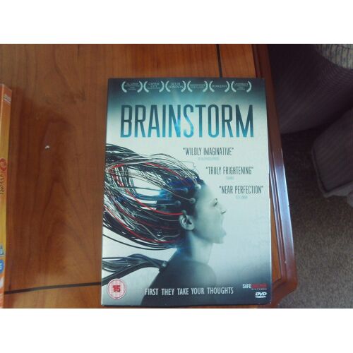 Brainstorm (Thomas Stroppel, Sullins) Dvd (2016)