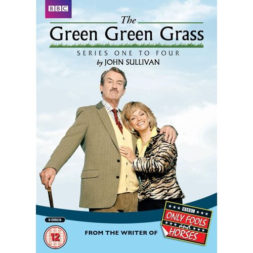The Green Green Grass - Series 1-4 Box Set - Dvd Neuf
