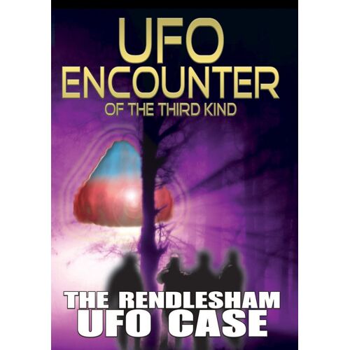 Ufo Encounter Of The Third Kind: The Rendlesham Ufo Case Dvd