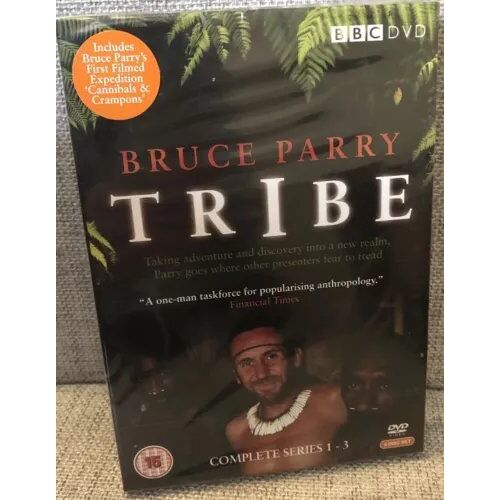Tribe : L'intégrale Bbc Séries 1-3 (2005) Documentaire Dvd Coffret Région 2