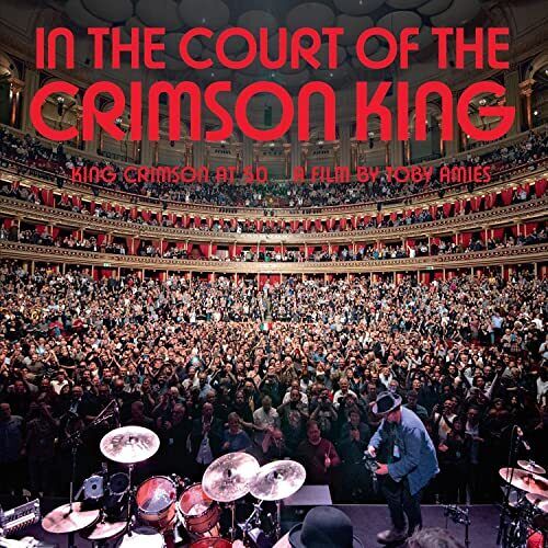 Dvd In The Court Of The Crimson King - King Crimson At 50