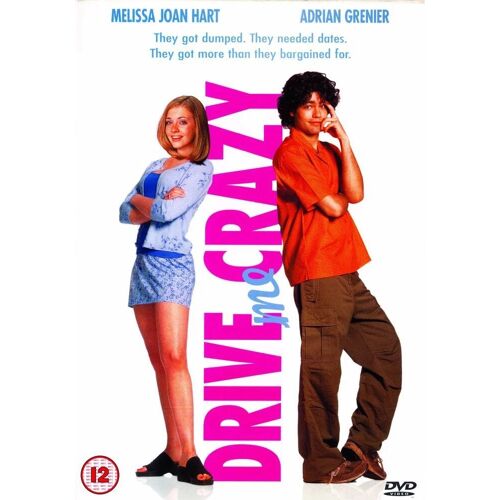 Drive Me Crazy - Dvd