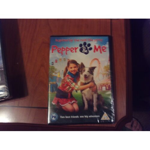 Pepper And Me - Mindy Raymond, Nations - Dvd (2015)