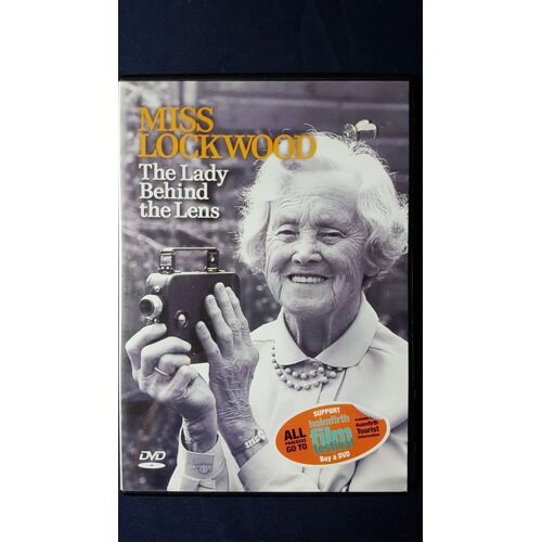 Miss Lockwood - Dvd (2011)