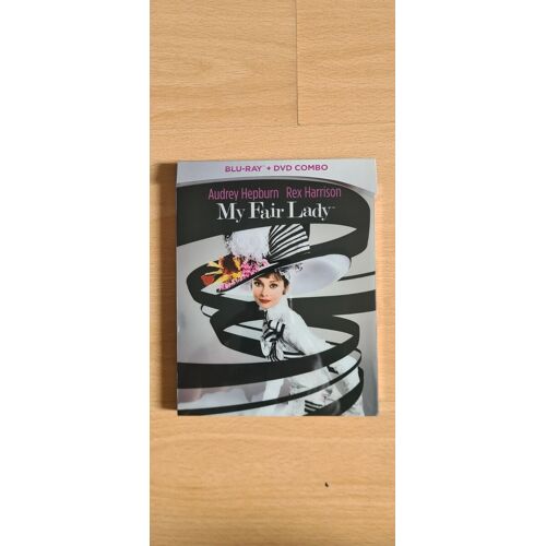 My Fair Lady - Blu-Ray Édition Neo Case / 50ème Anniversaire