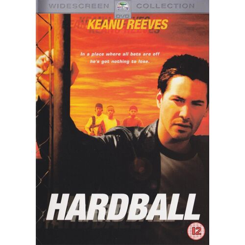 Hardball - Dvd - Keanu Reeves, Diane Lane - Film Dramatique