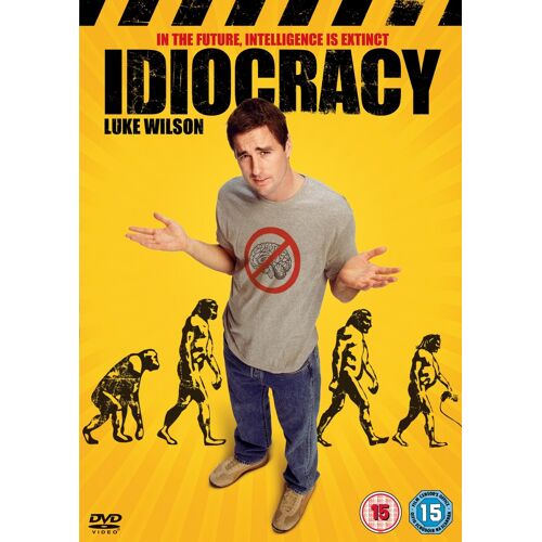 Idiocracy Dax Shepard Anthony Campos Robert Musgrave - Dvd