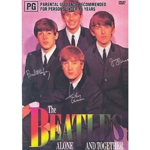 The Beatles - Alone And Together - Dvd (1989)