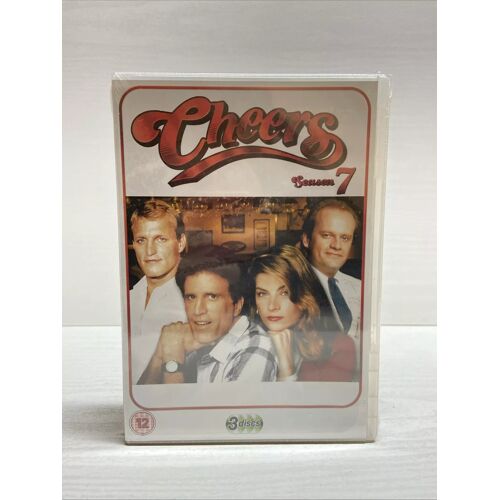 Cheers - Season 7 - Coffret Dvd - Zone 2