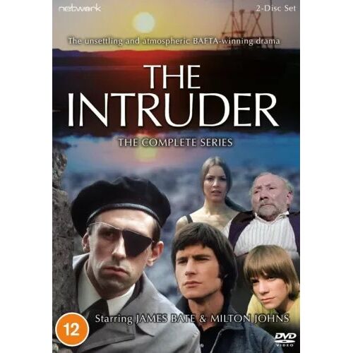 The Intruder: L'intégrale De La Série - Coffret 2 Dvd (Zone 2)