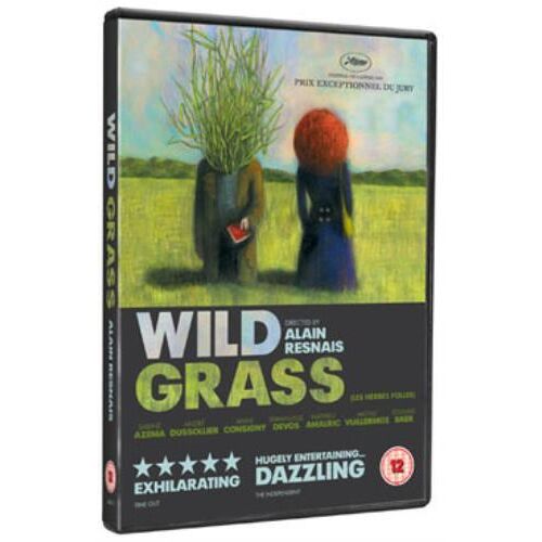 Wild Grass (Aka Les Herbes Folles) Dvd