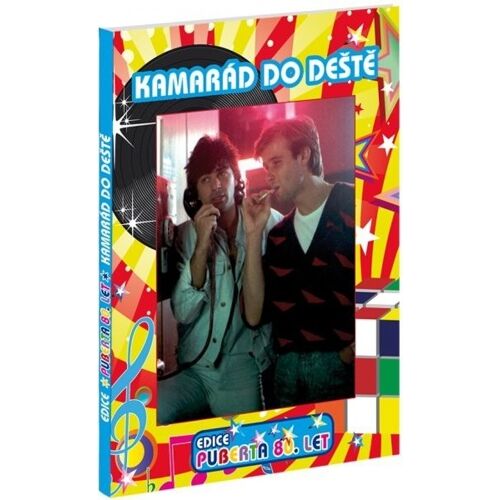 Kamarad Do Deste - Classique Tchèque - Dvd