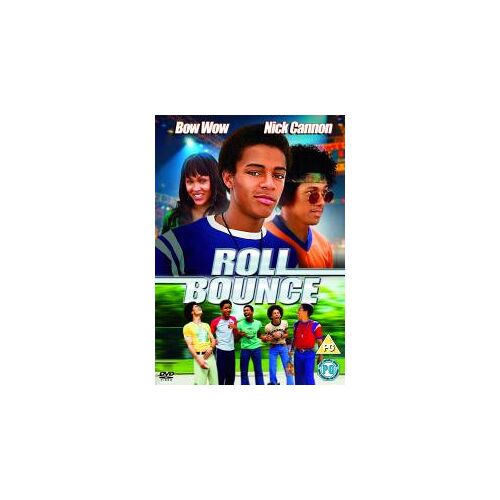 Dvd Roll Bounce Bow Wow Nick Cannon