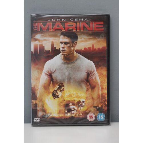 Dvd The Marine (2007) Avec John Cena