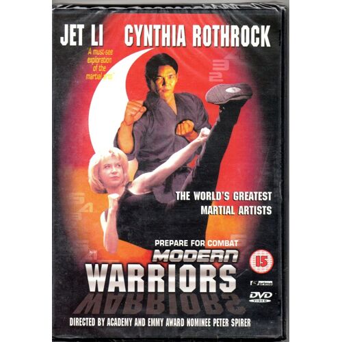 Modern Warriors - Film D'action - Dvd