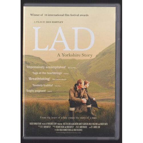 Lad A Yorkshire Story - Dvd (2012)