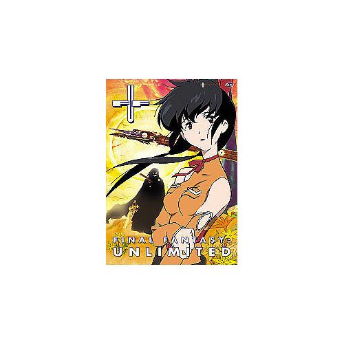 Final Fantasy Unlimited - Vol. 3 And - Dvd