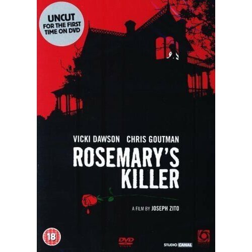 Rosemary's Killer - Dvd Horreur/Mystère (2007)