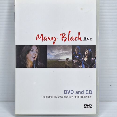Mary Black - Live + Cd - Australia Is Live From Olympia - Dvd (2003)