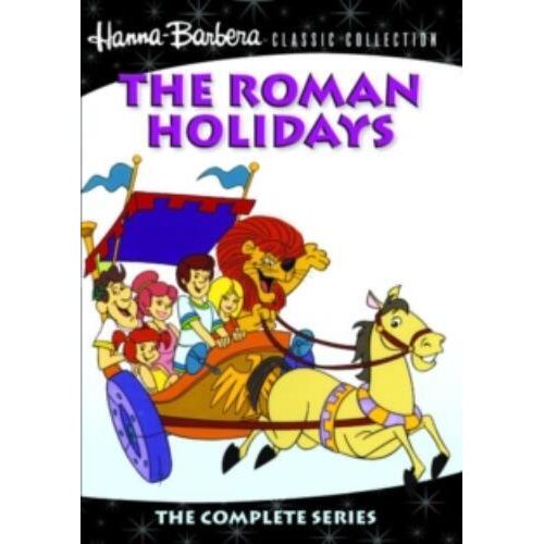 Roman Holidays - L'intégrale De La Série Dvd