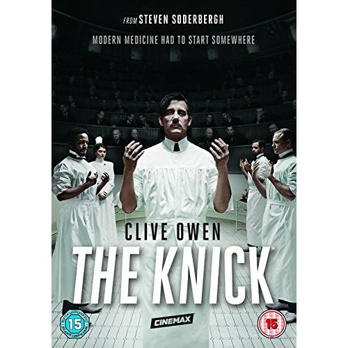 The Knick - Dvd