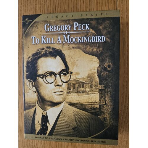 Dvd To Kill A Mockingbird Dd Legacy Series - Import Usa (Avec Cartes Postales)
