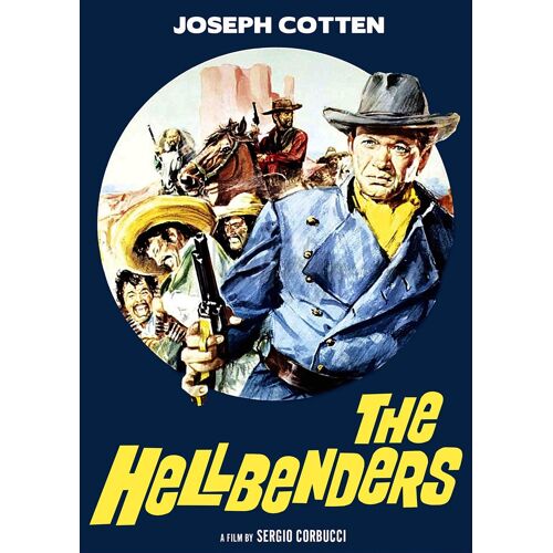 The Hellbenders (I Crudeli) - Édition Spéciale Dvd - Joseph Cotten